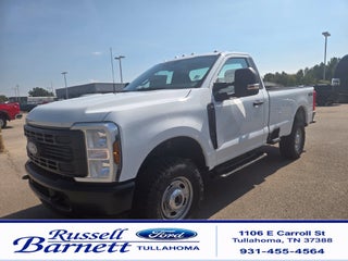 2027 Ford F-250SD XL