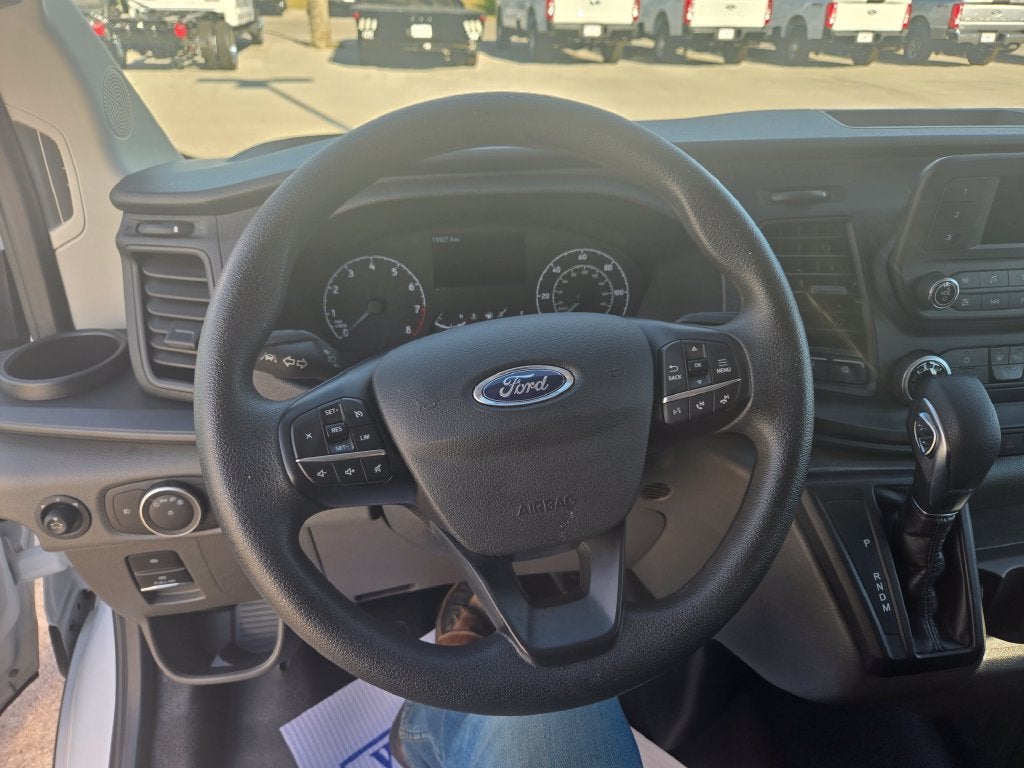 2025 Ford Transit-250 Base