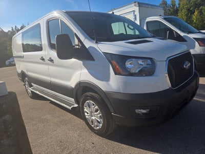 2025 Ford Transit-250 Base