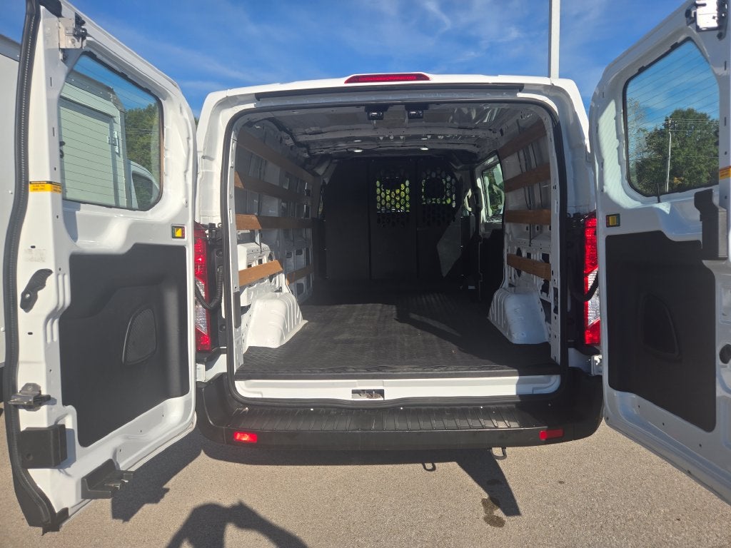 2025 Ford Transit-250 Base
