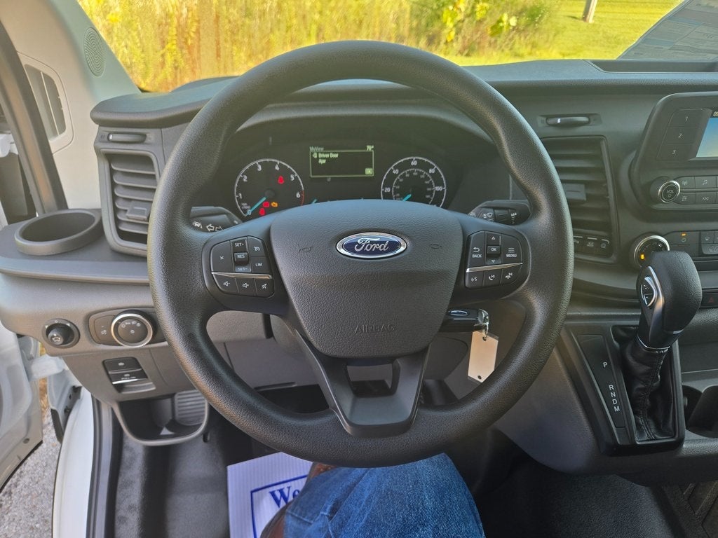 2025 Ford Transit-350 Base