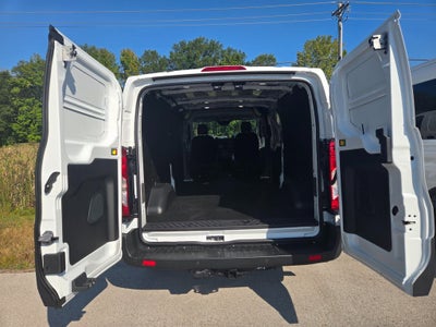 2025 Ford Transit-350 Base