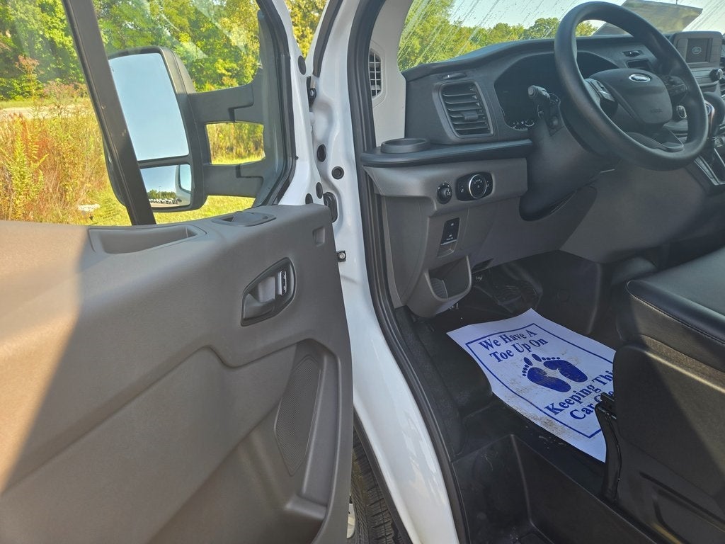 2025 Ford Transit-350 Base