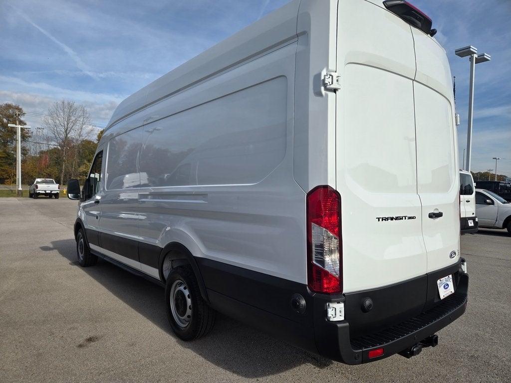 2026 Ford Transit-350 Base