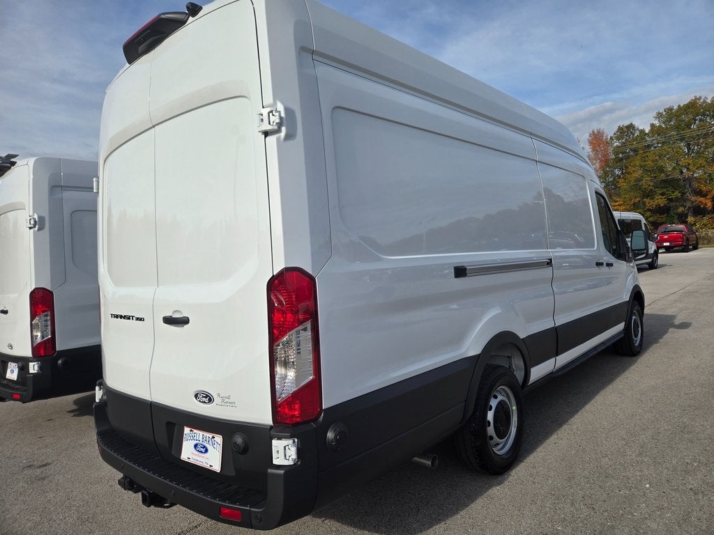 2026 Ford Transit-350 Base