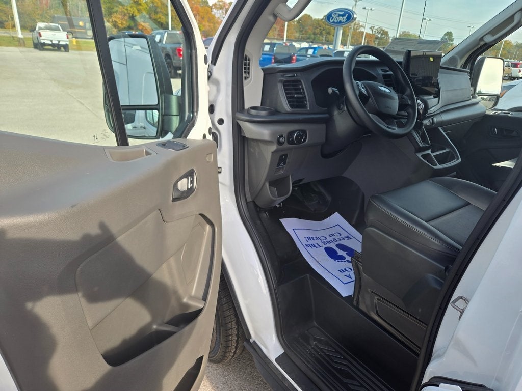 2026 Ford Transit-350 Base