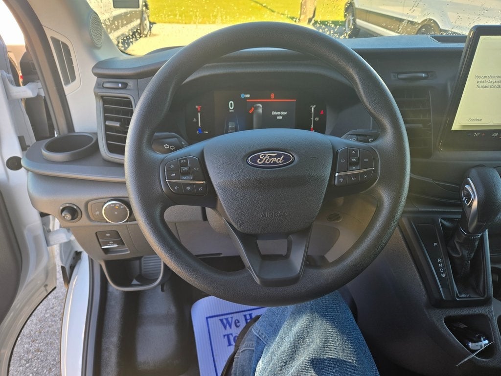 2026 Ford Transit-350 Base