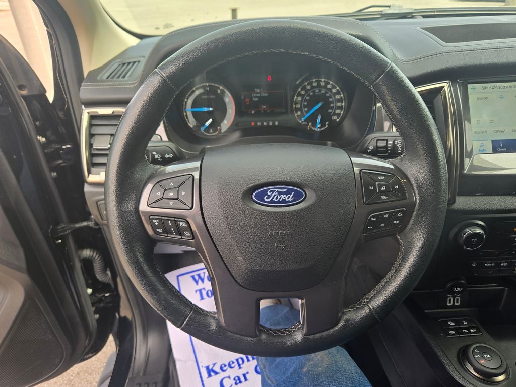 2023 Ford Ranger Lariat