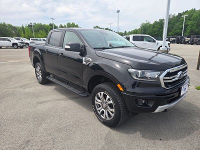 2023 Ford Ranger Lariat