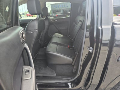 2023 Ford Ranger Lariat