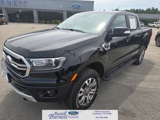 2023 Ford Ranger Lariat