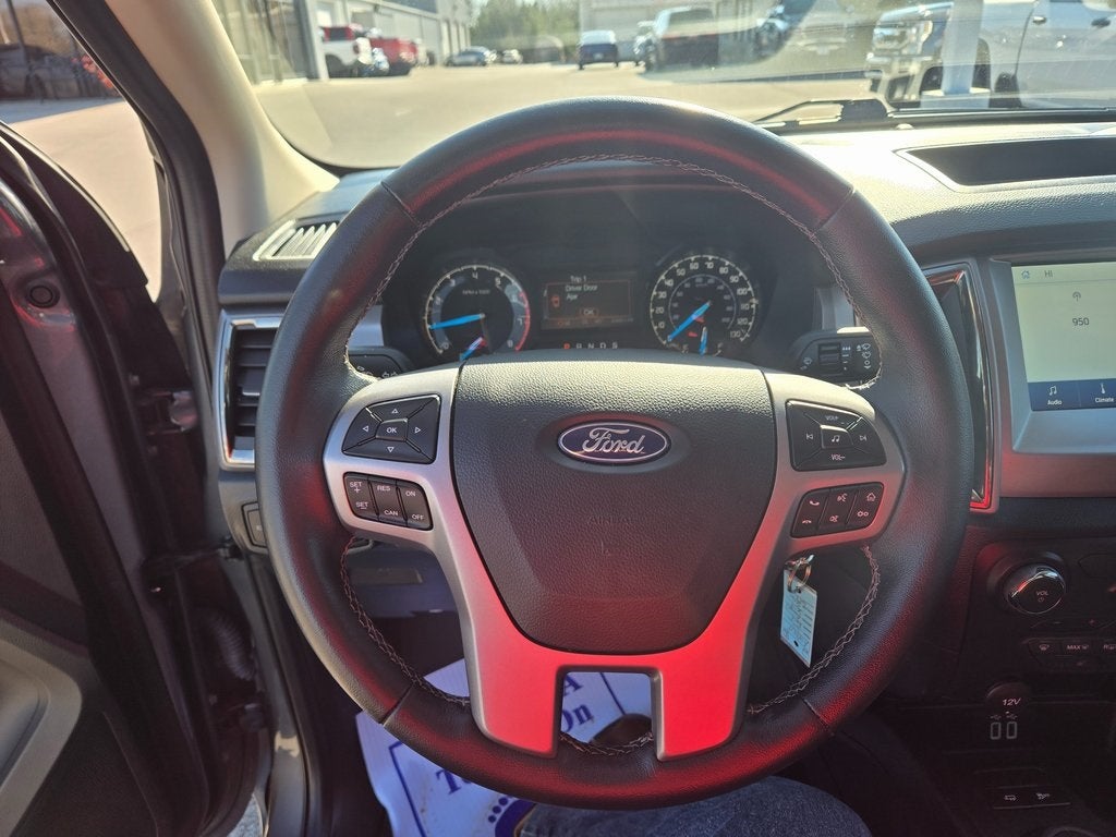 2023 Ford Ranger XLT