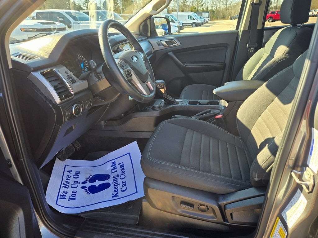 2023 Ford Ranger XLT