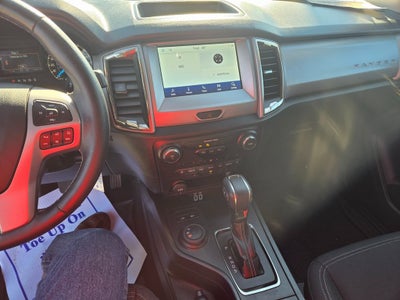 2023 Ford Ranger XLT