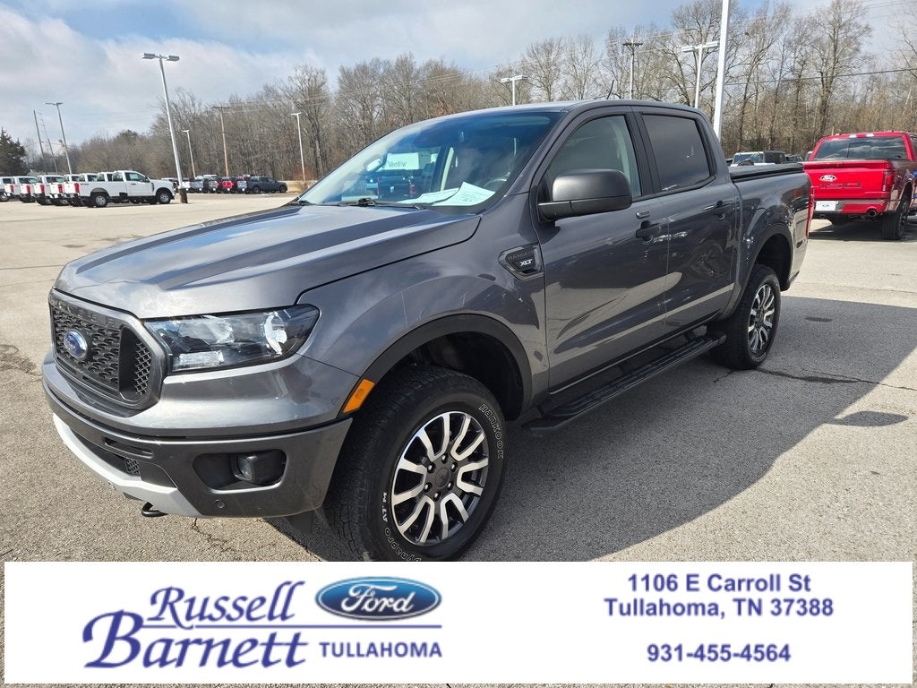 2023 Ford Ranger XLT