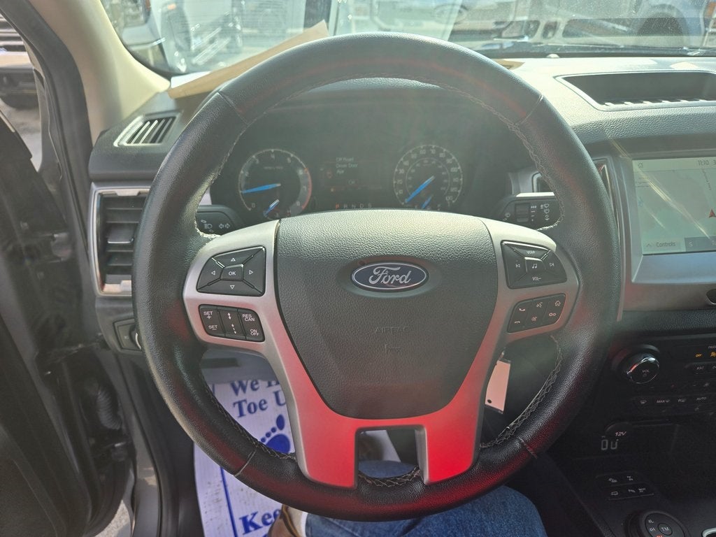 2023 Ford Ranger XLT