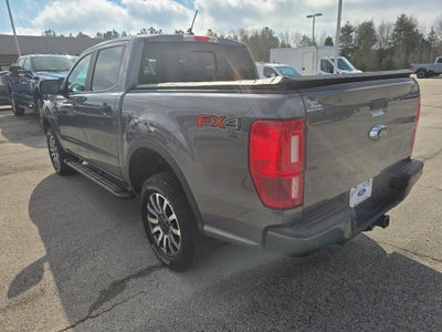 2023 Ford Ranger XLT