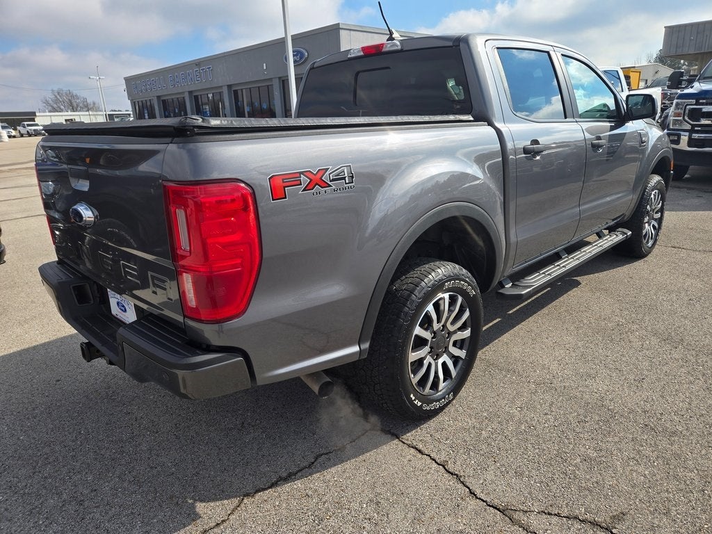 2023 Ford Ranger XLT