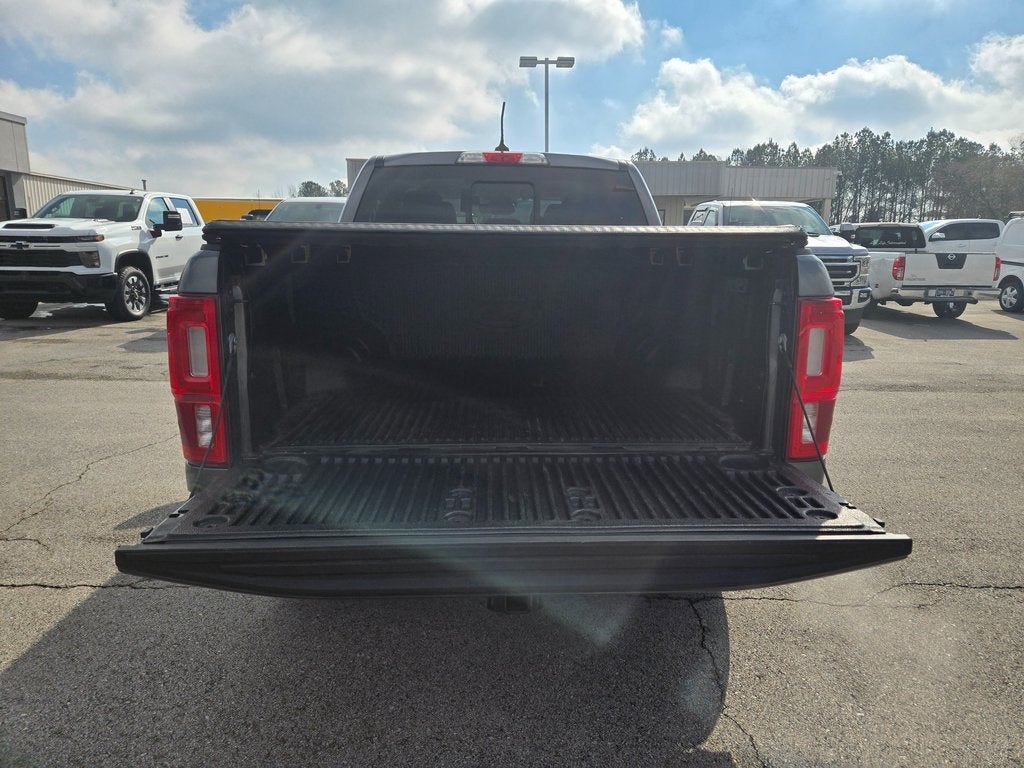 2023 Ford Ranger XLT