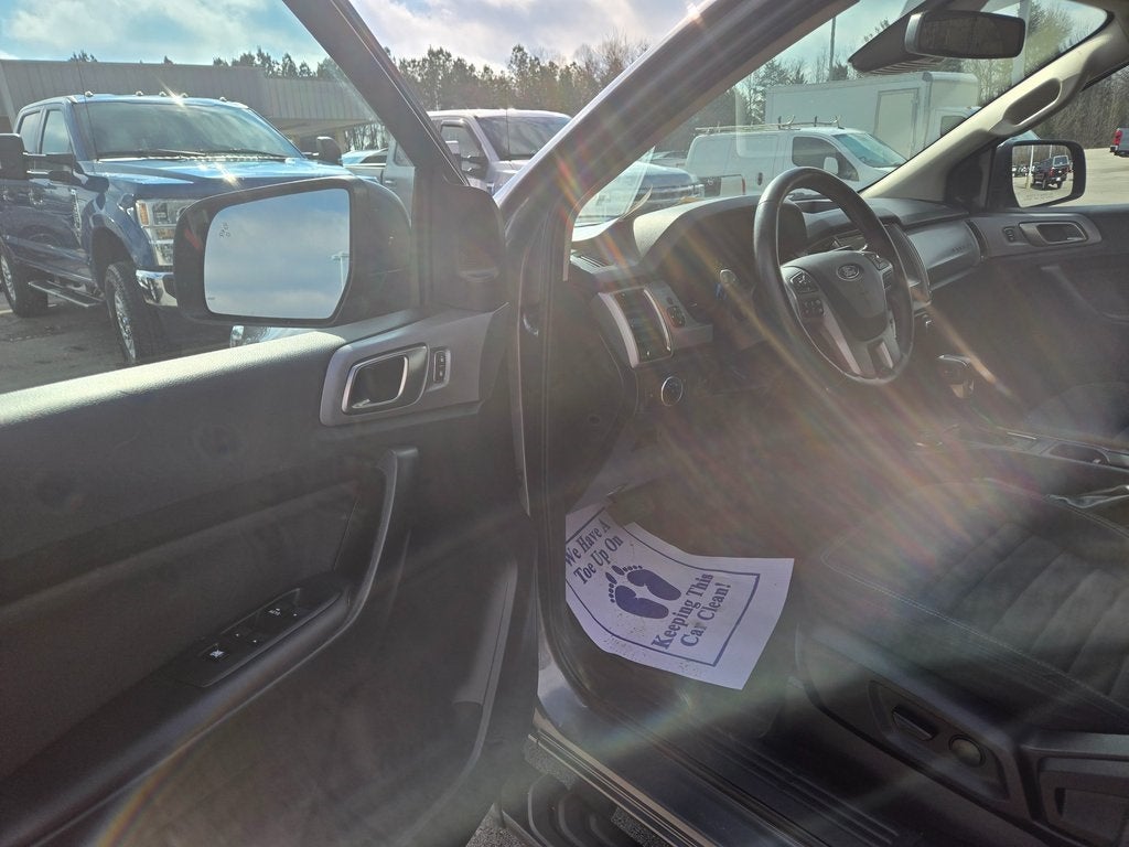 2023 Ford Ranger XLT