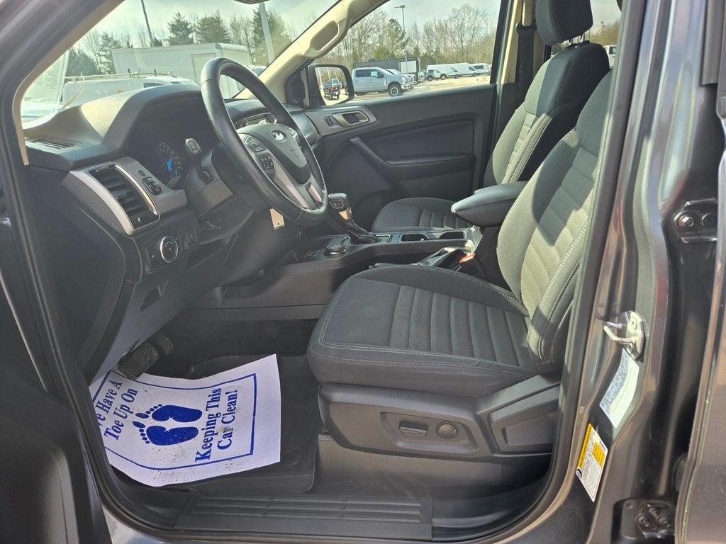 2023 Ford Ranger XLT