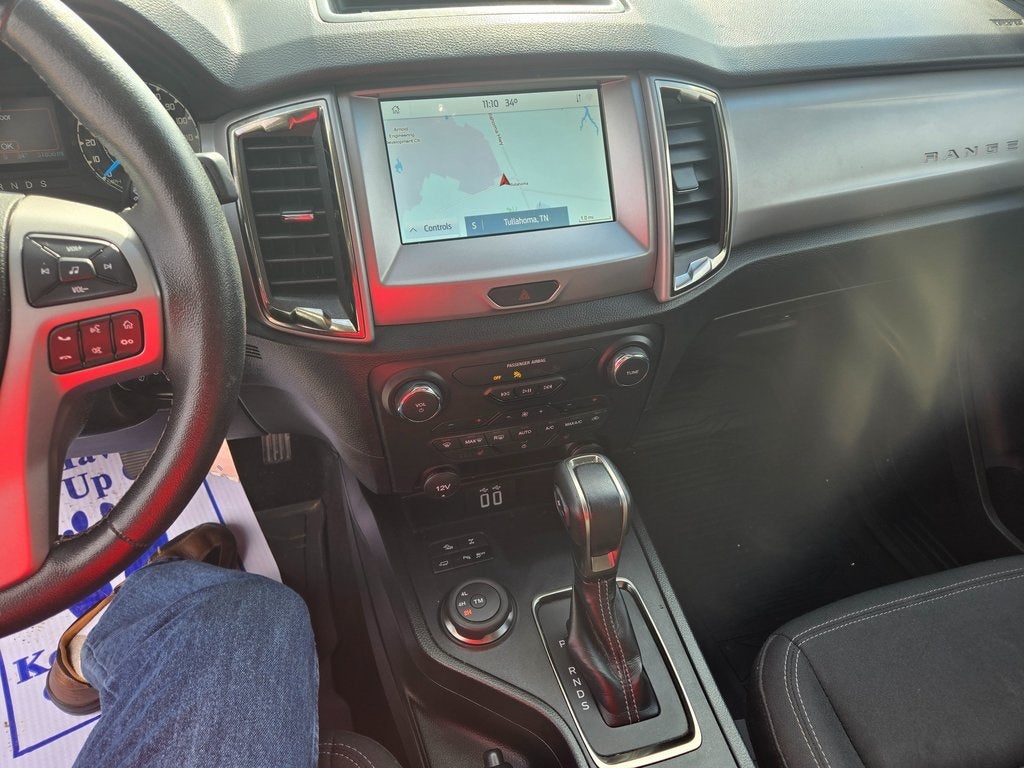 2023 Ford Ranger XLT