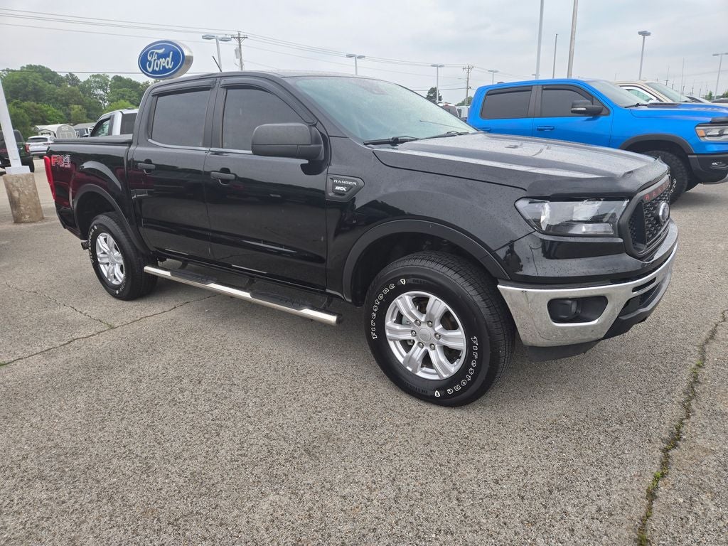 Used 2020 Ford Ranger XL with VIN 1FTER4FH7LLA75572 for sale in Tullahoma, TN