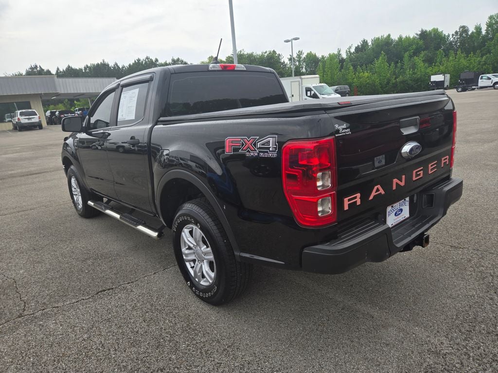 2020 Ford Ranger XL