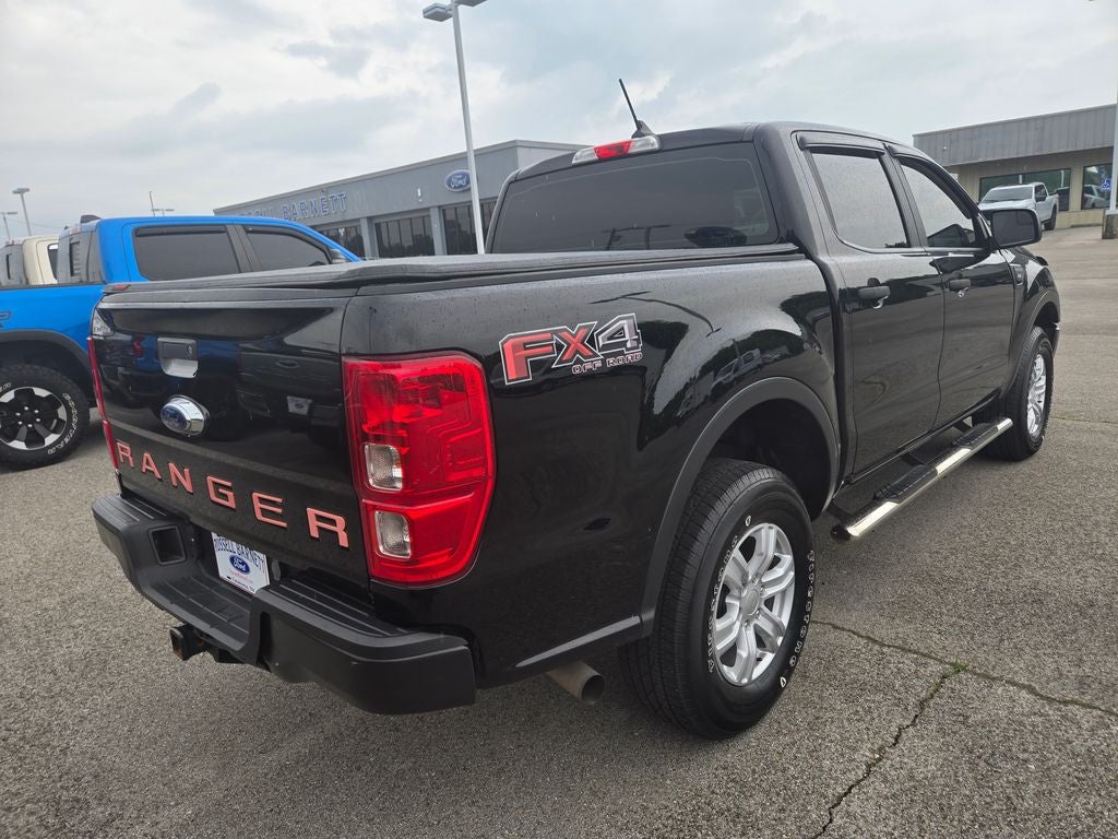 2020 Ford Ranger XL