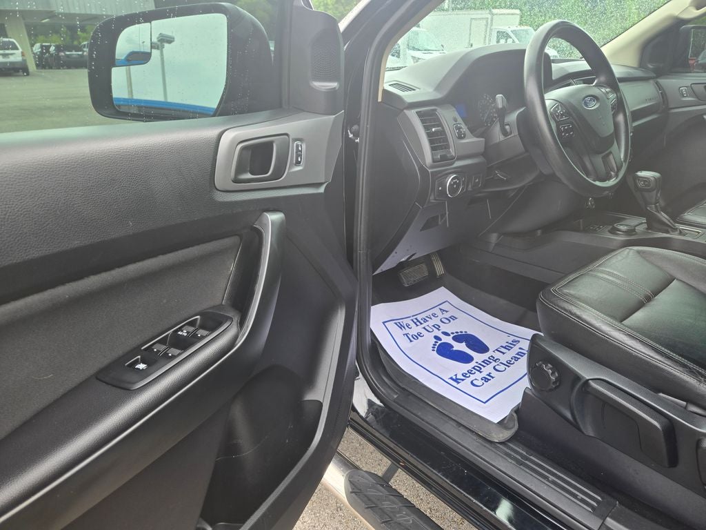 2020 Ford Ranger XL