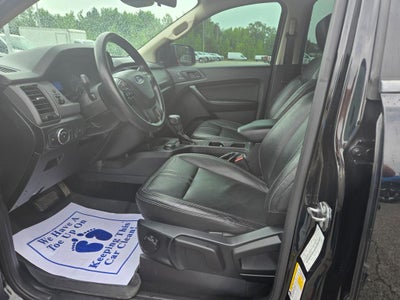 2020 Ford Ranger XL