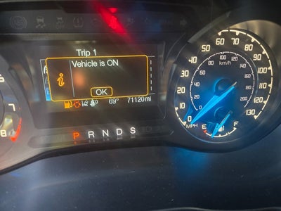 2023 Ford Ranger Lariat