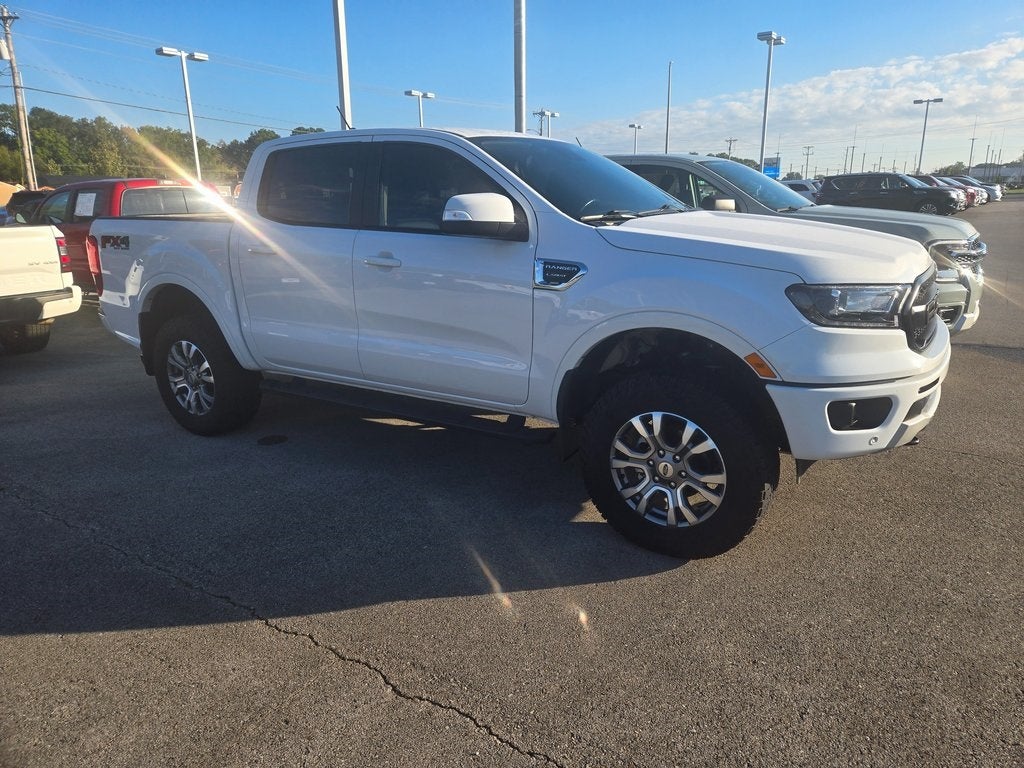 2023 Ford Ranger Lariat