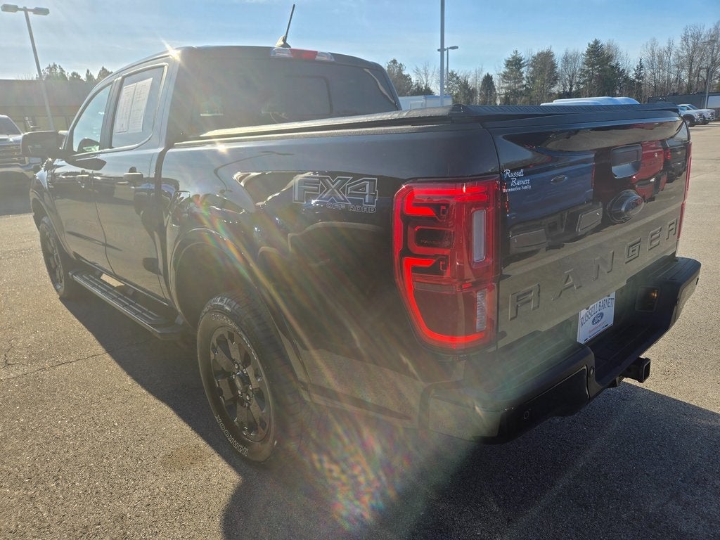 2023 Ford Ranger XLT