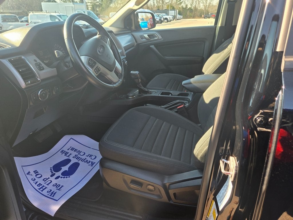 2023 Ford Ranger XLT