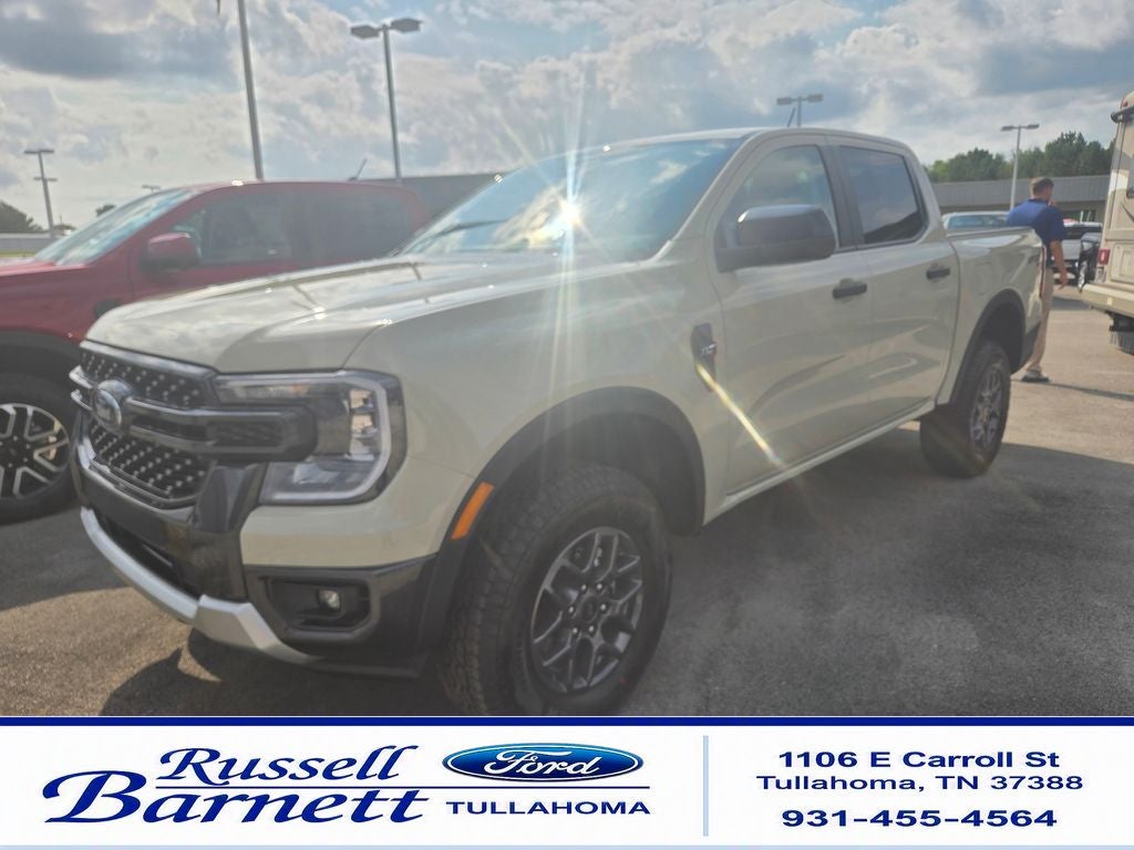 2026 Ford Ranger XLT
