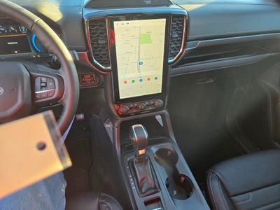 2025 Ford Ranger Lariat