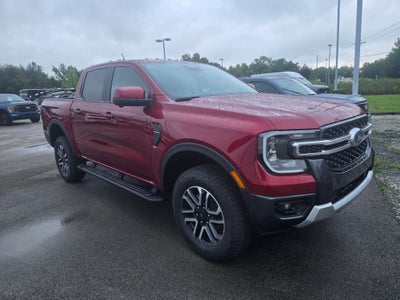 2026 Ford Ranger Lariat