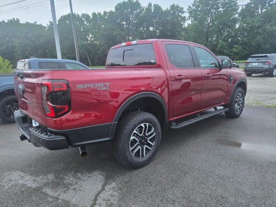 2026 Ford Ranger Lariat
