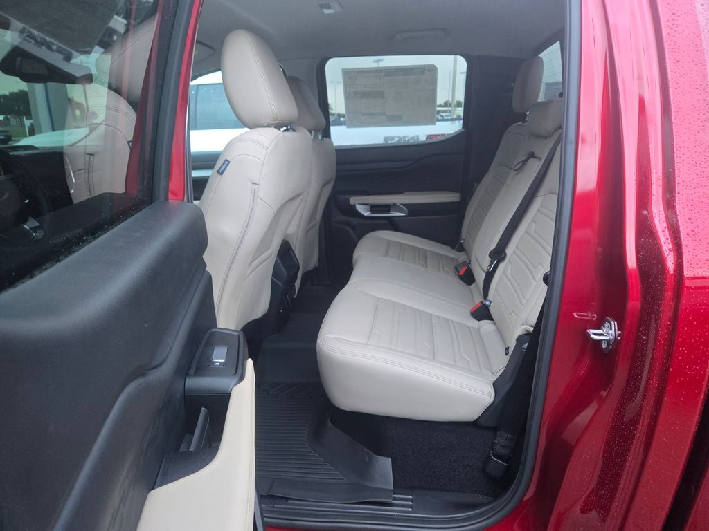 2026 Ford Ranger Lariat
