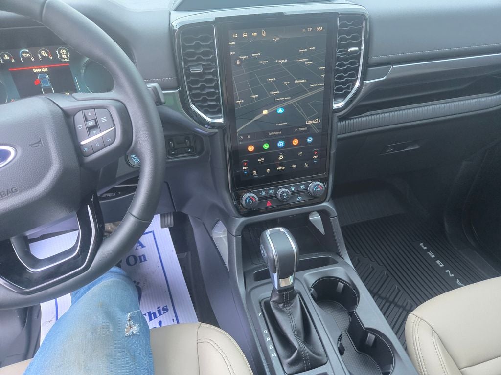 2026 Ford Ranger Lariat