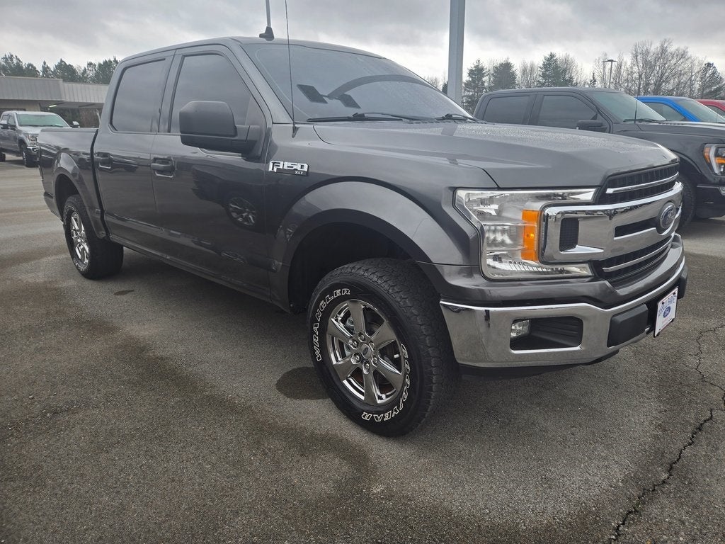 2020 Ford F-150 XLT
