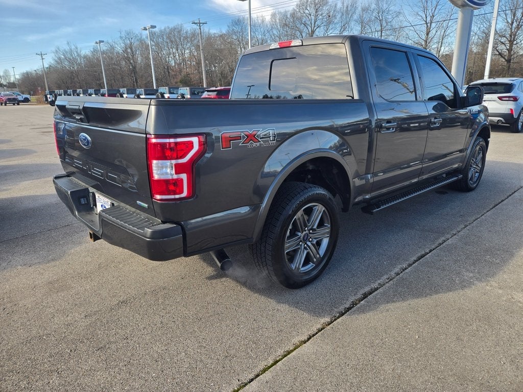 2020 Ford F-150 XLT