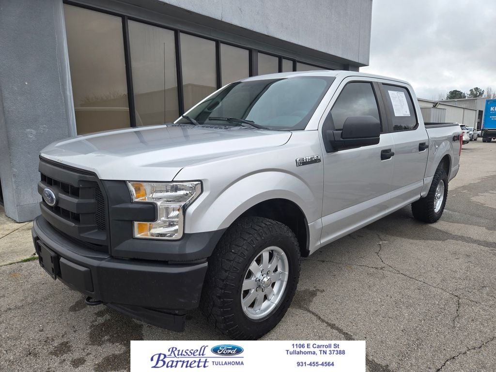 2017 Ford F-150 XL