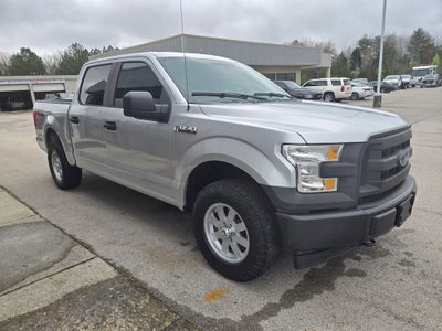 2017 Ford F-150 XL