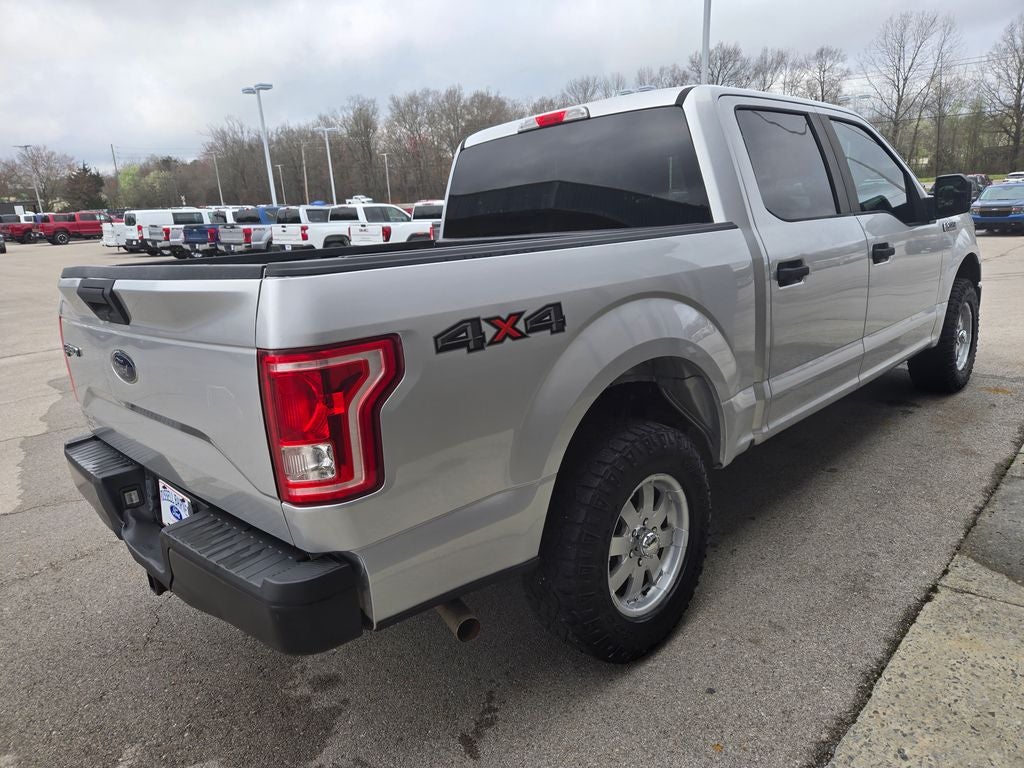 2017 Ford F-150 XL