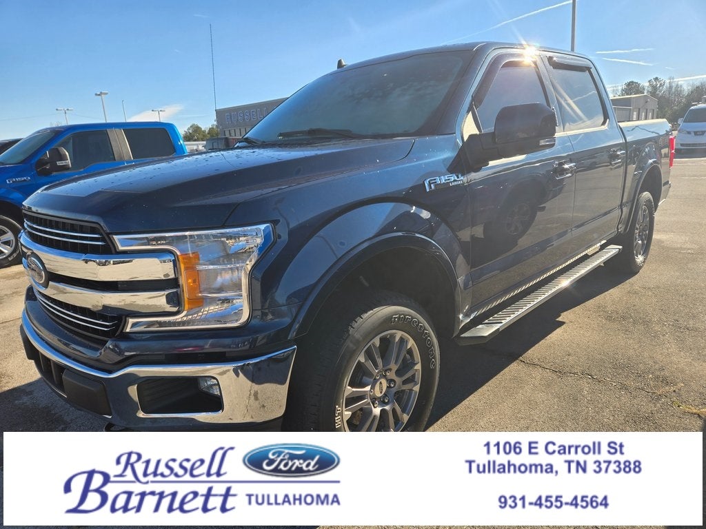 2020 Ford F-150 Lariat