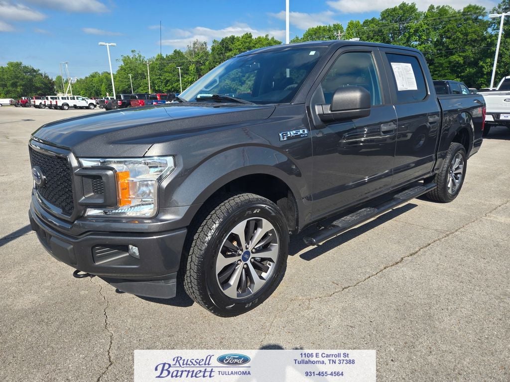 2019 Ford F-150 XL