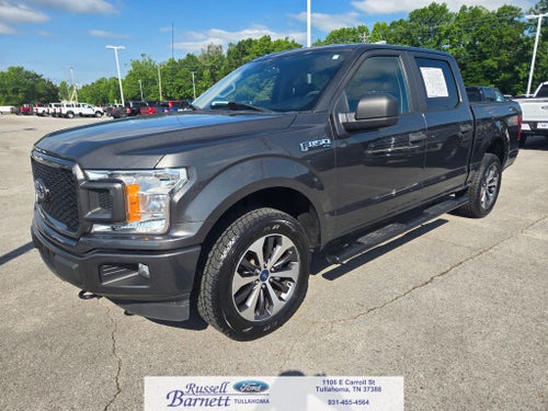 2019 Ford F-150 XL