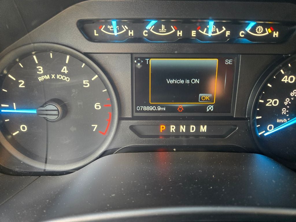 2019 Ford F-150 XL